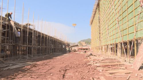 快看！石城这些重大项目建设迎来新进展