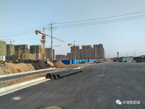 常西湖新区建设工程进度报告