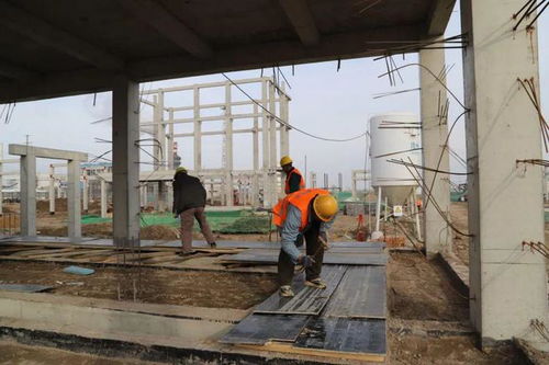 营商有温度 项目加速度 航天工程公司能源与环保技术试验基地建设项目审批帮办助力早开工